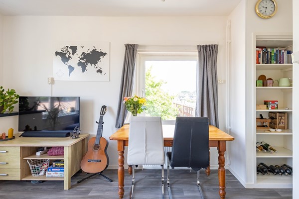 Medium property photo - Hyacinthstraat 43, 9713 XA Groningen